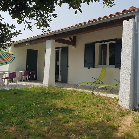 Charmante Maison Au Calme, Proche Plage, Jusqu'A 6 Pers, Tout Confort - Fr-1-476-190 Ла Транш-сюр-Мер Екстериор снимка