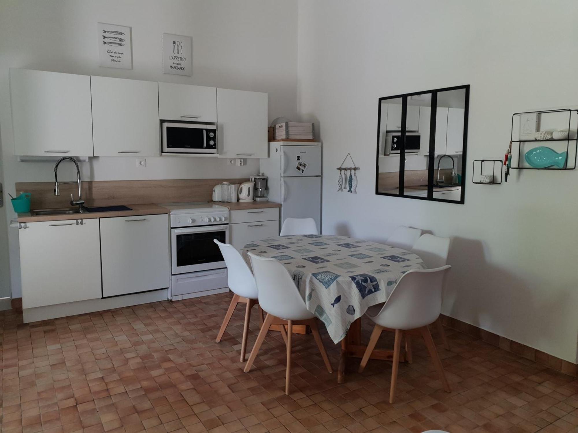 Charmante Maison Au Calme, Proche Plage, Jusqu'A 6 Pers, Tout Confort - Fr-1-476-190 Ла Транш-сюр-Мер Екстериор снимка